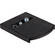 Manfrotto by Bogen Imaging 410PL Quick Release Plate - for RC4 Quick Release System