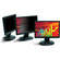 3M Filtro de Privacidade para Monitores LCD Widescreen de 22 (Preto)