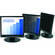3M Privacy Filter for 17" LCD Displays (Black)