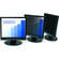3M Privacy Filter for 19" LCD Displays (Black)