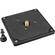 Manfrotto by Bogen Imaging 030L Large 4x4" Square Quick Release Plate for RC0 System