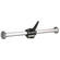 Manfrotto by Bogen Imaging 131D Side Arm - for Tripods (Chrome)