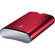 Iomega 1TB Ego Desktop USB 2.0 External Hard Drive (Ruby Red)
