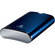 Iomega 1TB Ego Desktop USB 2.0 External Hard Drive (Midnight Blue)