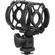 Pearstone DUSM-1 Universal Shockmount for Camera Shoes and Boompoles