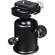 Kirk BH-3 Ballhead with Quick Release - Supports 15 lbs (6.8kg)