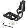 Kirk BL-5DG Compact L-Bracket for Canon 5D with BG-E4 Camera