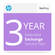 HP / Hewlett-Packard 3-Year Next-Day-Exchange Extended Service Plan 