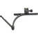 Kirk KC-1F King Cobra Flash Bracket for Side-Mounted Lens on Gimbal Head