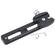 Kirk LRP-1 Long Rail Quick Release Plate, with Arca-Type Quick Release Clamp - 6.5"