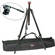 Manfrotto by Bogen Imaging 128RC,755XBK Aluminum Tripod System (Black)