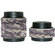 LensCoat Lens Cover for Canon Extender Set - Digital Camo
