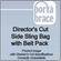 Porta Brace SS-2/BP-1/DC Director's Cut Side Sling Bag with Belt Pack 