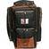 Porta Brace WPC-2OR/DC Director's Cut Wheeled Production Case, Medium
