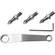 Induro AWS-KIT ALLEN KEY/2-WRENCH/SPIKED FEET
