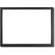 Kodak 8353195 , Digital Frame Faceplate for 8" Frame (Black)