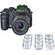 Fujifilm IS-1 Digital Camera with Forensic Filter System Kit