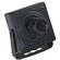 ARM Electronics 1/3" CLR METAL CASE CAM w/480L 3.6MM