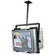 ARM Electronics MMC2029 Monitor Ceiling Mount for CRT Monitors 20-29"