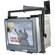 ARM Electronics MMW2029 Wall Mount for CRT Monitors 20-29"