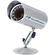 ARM Electronics C520BCDNVFIR  C�mera Bullet IR Varifocal Colorida