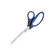 Dahle Model 40026, Vantage Comfort Grip Scissors (6")