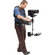 Steadicam F24LEABNH - Sistema Estabilizador de C�mera Flyer24-LE