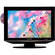 Sharp LC-19DV24U 19" 16:10 LCD with Side Loading DVD Player