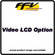 Fast Forward Video VIDEO LCD OMEGA HD DECK OPTION