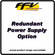 Fast Forward Video REDUNDANT PSU OMEGA HD DECK OPTION