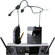 AKG WMS40 Dual Wireless Combo System for Guitarists (US60 / 748.875 - 751.550 MHz)