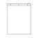Lineco Easel Presentation Pad - Plain - 27 x 34" (50 Sheets)