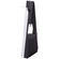 Lineco Self Stick Easel Backs, 12" (25 Pack) (Black) 