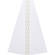 Lineco Double Wing Self-Stick Easel Backs, 12" (25 Pack) (White)