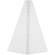 Lineco Double Wing Self-Stick Easel Backs, 15" (25  Pack) (White)