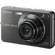 Sony Cyber-shot DSC-W300 Digital Camera (Black) with Deluxe Accessory Kit