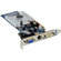 PNY Technologies GeForce 8400 GS Low-Profile PCI Express Display Card