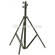 Bogen / Manfrotto 3372 Pro Air Cushioned Black Light Stand 7.2'