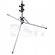 Manfrotto by Bogen Imaging 3373 Retractable Black Light Stand