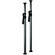 Manfrotto by Bogen Imaging 432-1.7BSET Mini Deluxe Autopole 2, Black - Set of Two