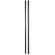 Manfrotto by Bogen Imaging 034B Single Extension for Autopole, Black - 59" (1.5 m)