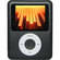 Impecca MP1811BK  1GB Media Player (Black) 