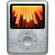 Impecca MP1811S  1GB Media Player (Silver) 