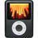 Impecca MP1821BK  2GB Media Player (Black) 