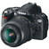 Nikon D60 SLR Digital Camera Kit with 18-55mm VR Lens & Two 2GB SD Cards