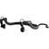 H2O Audio H3 Waterproof Behind-the-Neck Earbuds/Headphones