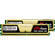 Transcend Mem�ria DIMM aXeRAM de 4GB(2x2GB) para Computador de Mesa