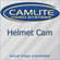 CamLite Video Systems HELMET CAMERA w/STRAP & BATTERIES
