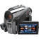 Hitachi DZHS500A DVD-HDD Hybrid Camcorder Kit