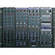 VocoPro KJM-8000 3-Channel Expandable Karaoke, DJ and VJ Mixer with Digital Key Control